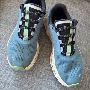 On Running Cloudmonster